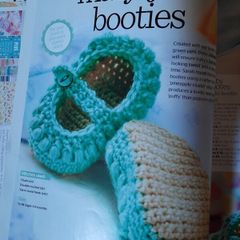 book knitting and crochet