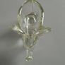 Vintage Glass Elephant Image 2