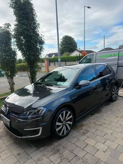 2016 Vw Golf Gte