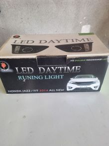 honda Fit/ Jazz daytime running lights