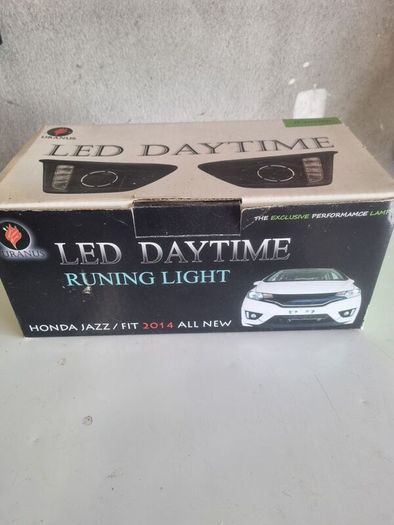 honda Fit/ Jazz daytime running lights