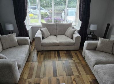 Sofa's  delivery available