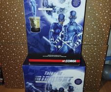 Tales of Midnight Limited Edition Corgi Statues