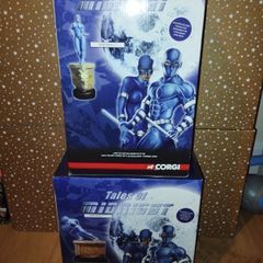 Tales of Midnight Limited Edition Corgi Statues