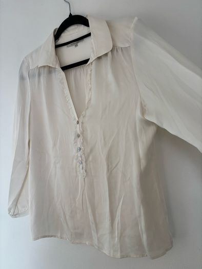 Gerard Darel silk blouse