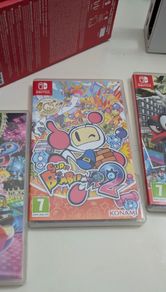 Bomberman Nintendo Switch