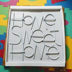 Home Sweet Home Wall Art