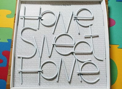 Home Sweet Home Wall Art