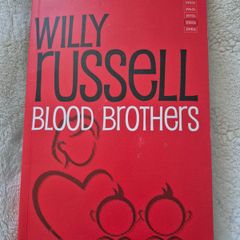 Willy Russell Blood Brothers