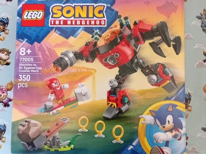 Lego set 77005