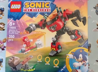 Lego set 77005