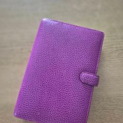 Personal filofax