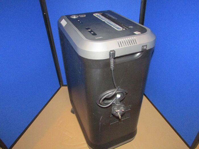 Fellowes Heavy Duty Office Paper Shredder