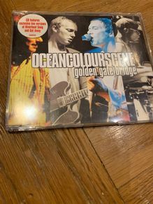 Ocean Colour Scene - Golden Gate Bridge