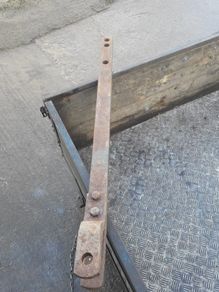 7000 ford hitch bar