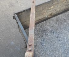7000 ford hitch bar