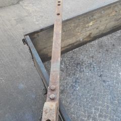 7000 ford hitch bar