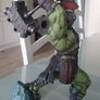 Gentle Giant Thor Ragnarok Gladiator Hulk 1/8 scale statue Image 8