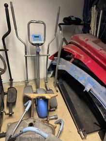 gym equipment