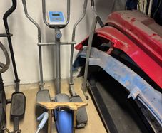 gym equipment