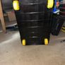 really useful trunk 64l on wheels as new Image 4