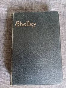 Shelley's Poetical Works/Oxford University Press/ 1907