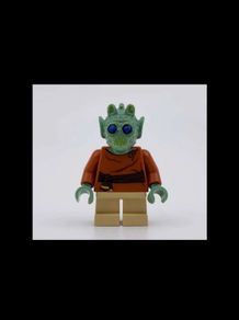 Lego WALD Minifigure Lego Star Wars Lego Minifigure