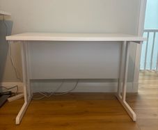 Office Desk White