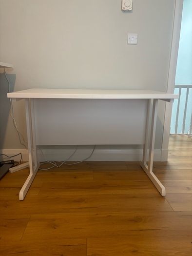 Office Desk White