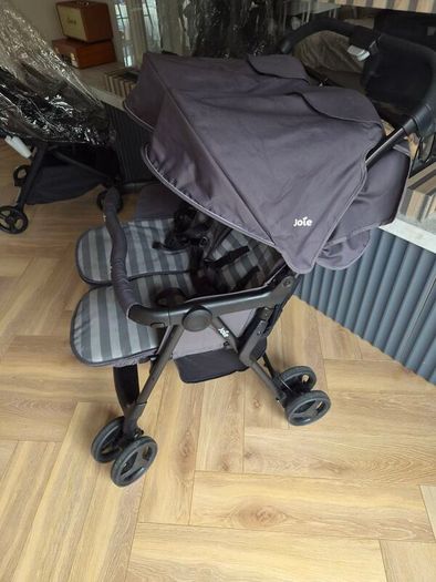 Joie Double Stroller