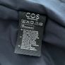 Cos Men's Hooded Parka Style Jacket- Navy - Cos Size 54 Image 6