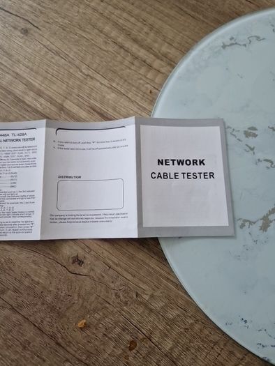 Network Multi- Modular Cable Tester
