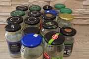Glass Jars