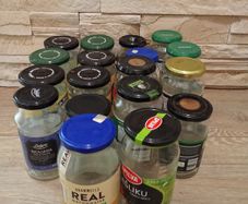 Glass Jars