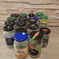 Glass Jars