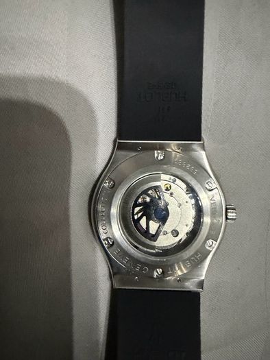 hublot classic fusion