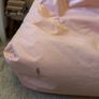 Large outdoor friendly beanbag Image 5