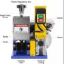 Electric Wire Stripping Machine Cable Stripper 1.5-25mm Copper 220v New Image 4