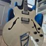 D"Angelico Premier DC Champagne Image 2