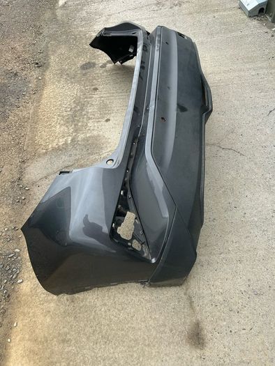 toyota chr rear bumper