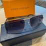 LV Men's Designer Sunglasses Image 7