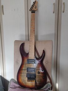 Electric guitar Cort X300 Floyd Rose Special