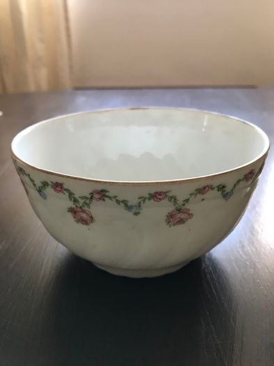 Vintage Rosebud Design