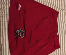 ATAK Sports Camogie Skort Red Size M