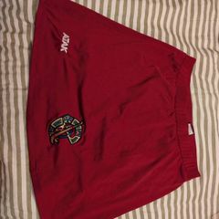 ATAK Sports Camogie Skort Red Size M