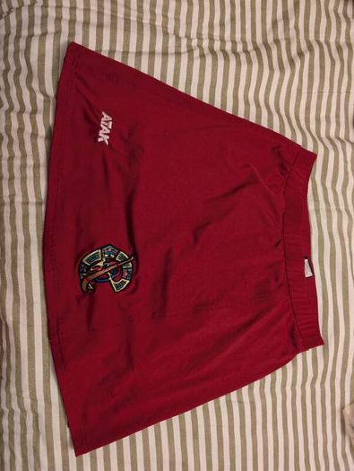 ATAK Sports Camogie Skort Red Size M