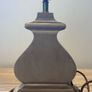Wooden Table Lamp Base Image 3