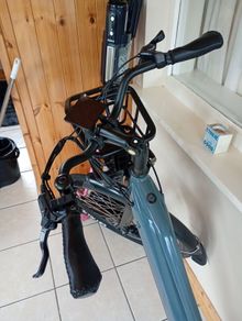 E bike