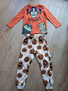 Halloween clothes