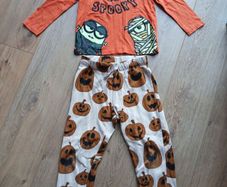 Halloween clothes
